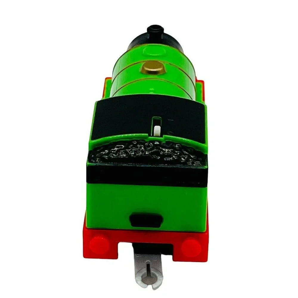 Percy Thomas the Train Trackmaster Motorized Tank‎ Engine 2013 Tested Working 6